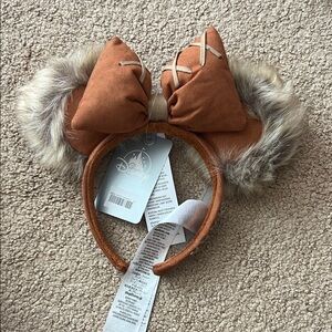 Disney Ewok ears